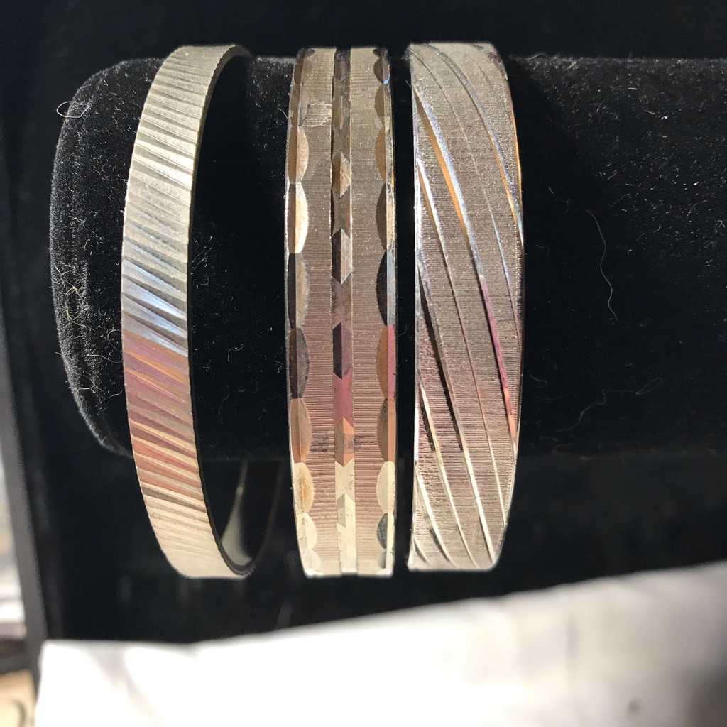 Fancy Bangle Bracelets
